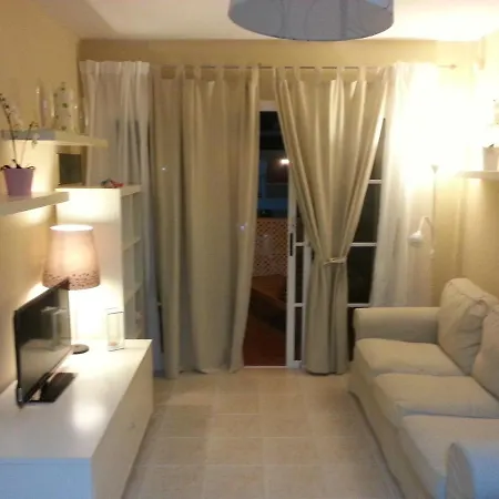 Apartment Apartamento Castillo En