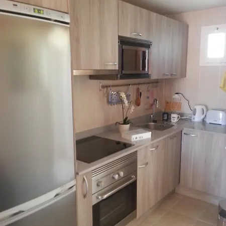 Apartamento Castillo En