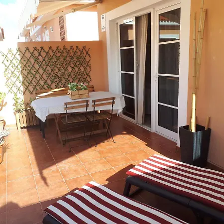 Apartamento Castillo En Apartment Caleta De Fuste